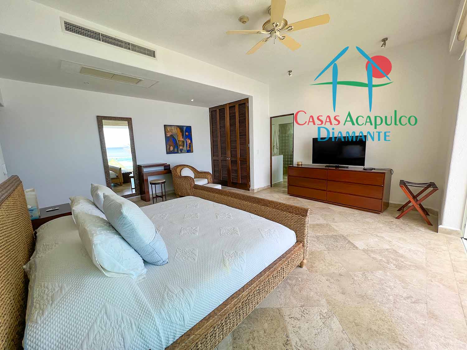 Dos Soles T3 201 - Recámara principal 7